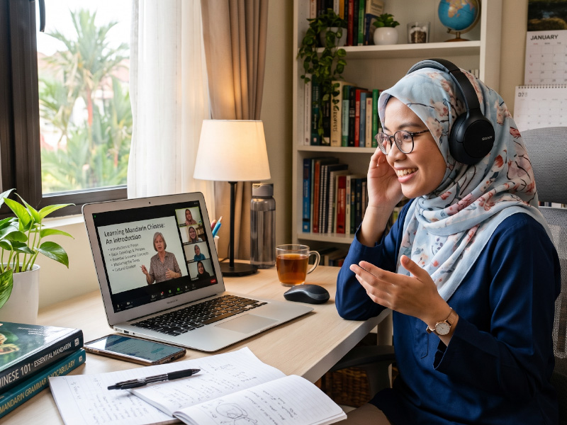 5 Online Mandarin Class Providers in Malaysia for Adults (2026)
