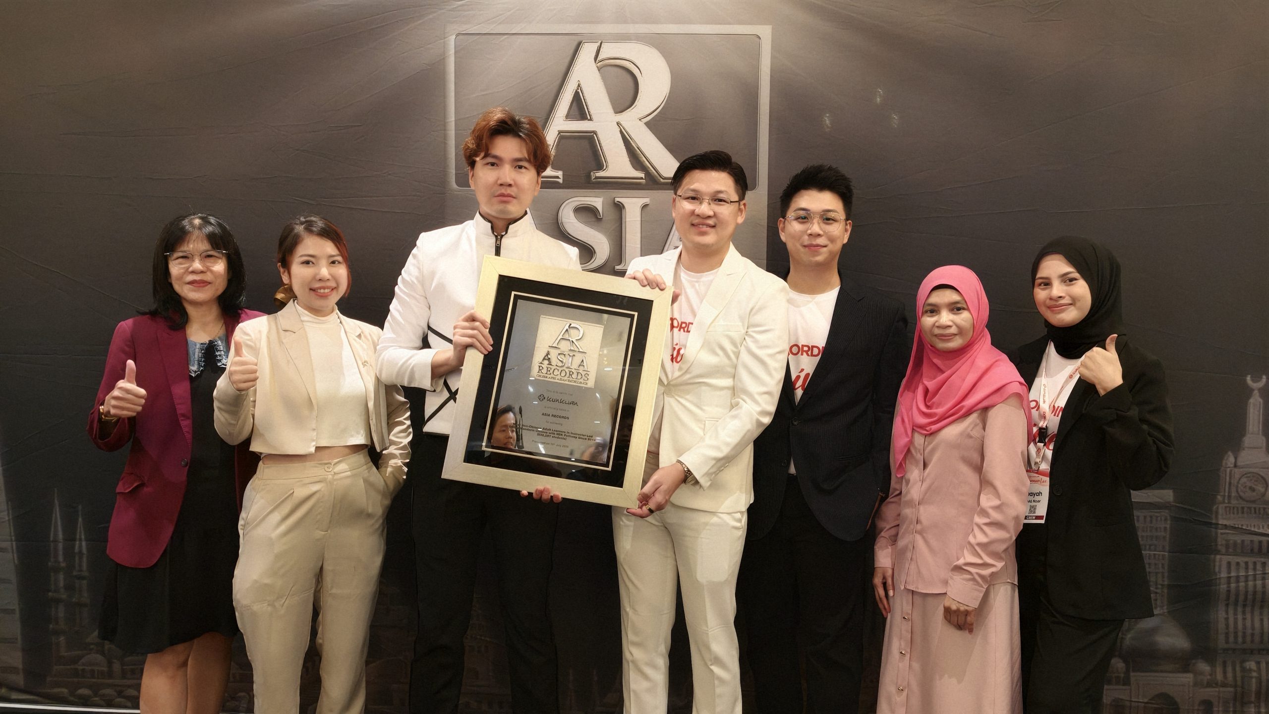 Kunkwan Became Asia's Most Recognised Online Mandarin Class for Non-Chinese Adults