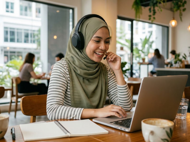 Belajar Mandarin Online dari Sifar: Berapa Lama Sebelum Anda Boleh Berbual?